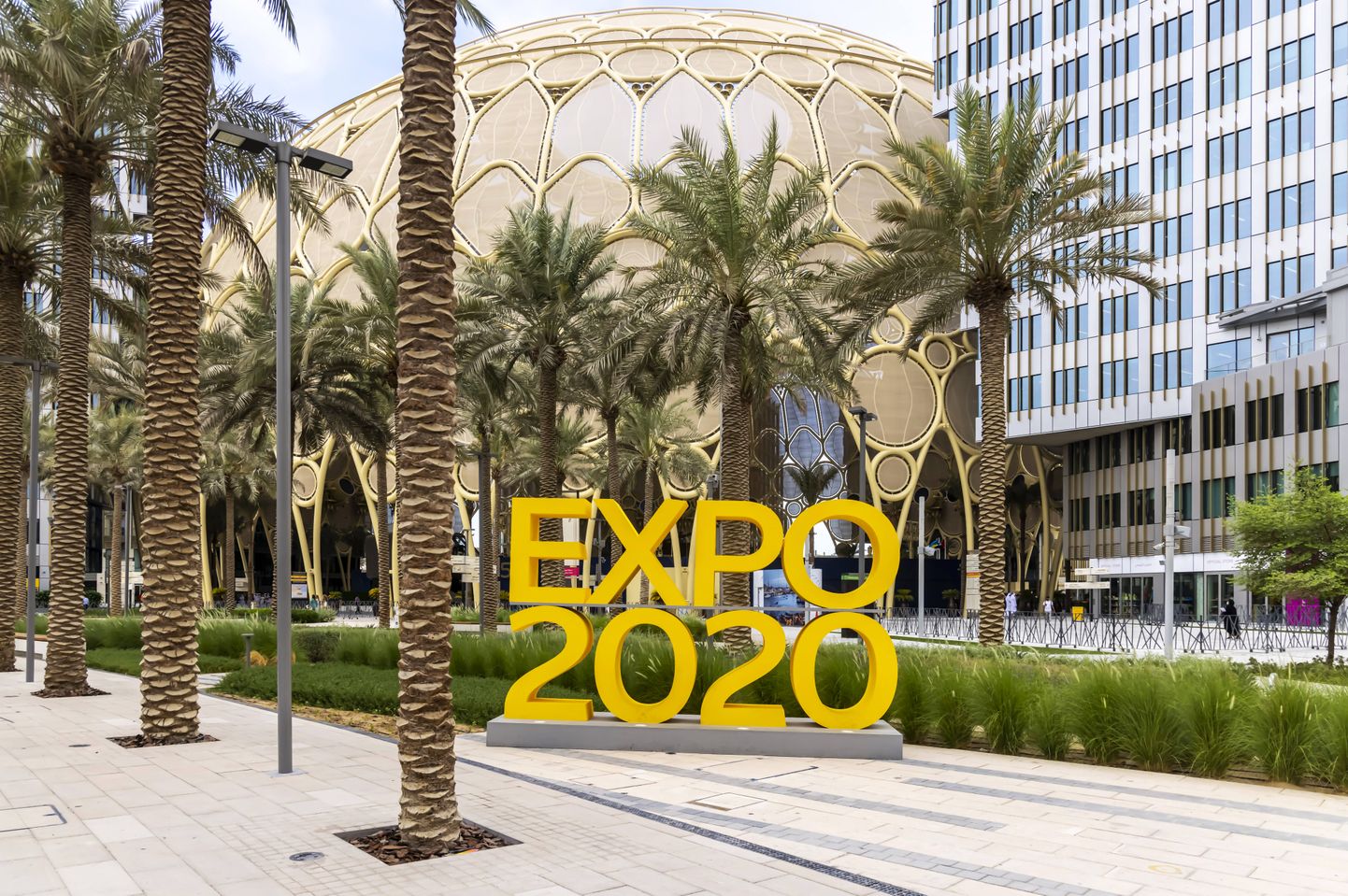Dubai Expo 2020.