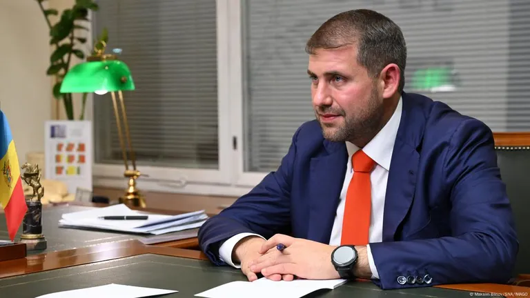 Илан Шор выступает против вступления Молдовы в ЕС