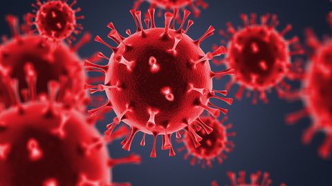 Koroonat kõige kauem põdenud mehes arenes uus ohtlik viirusvariant