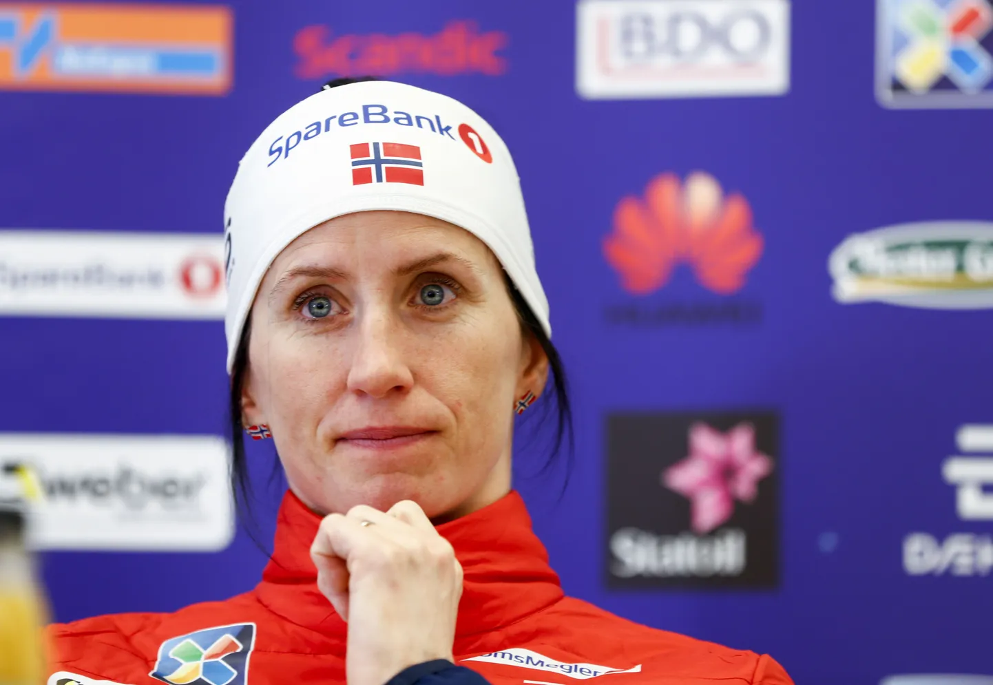 Marit Björgen Lahti MMil.