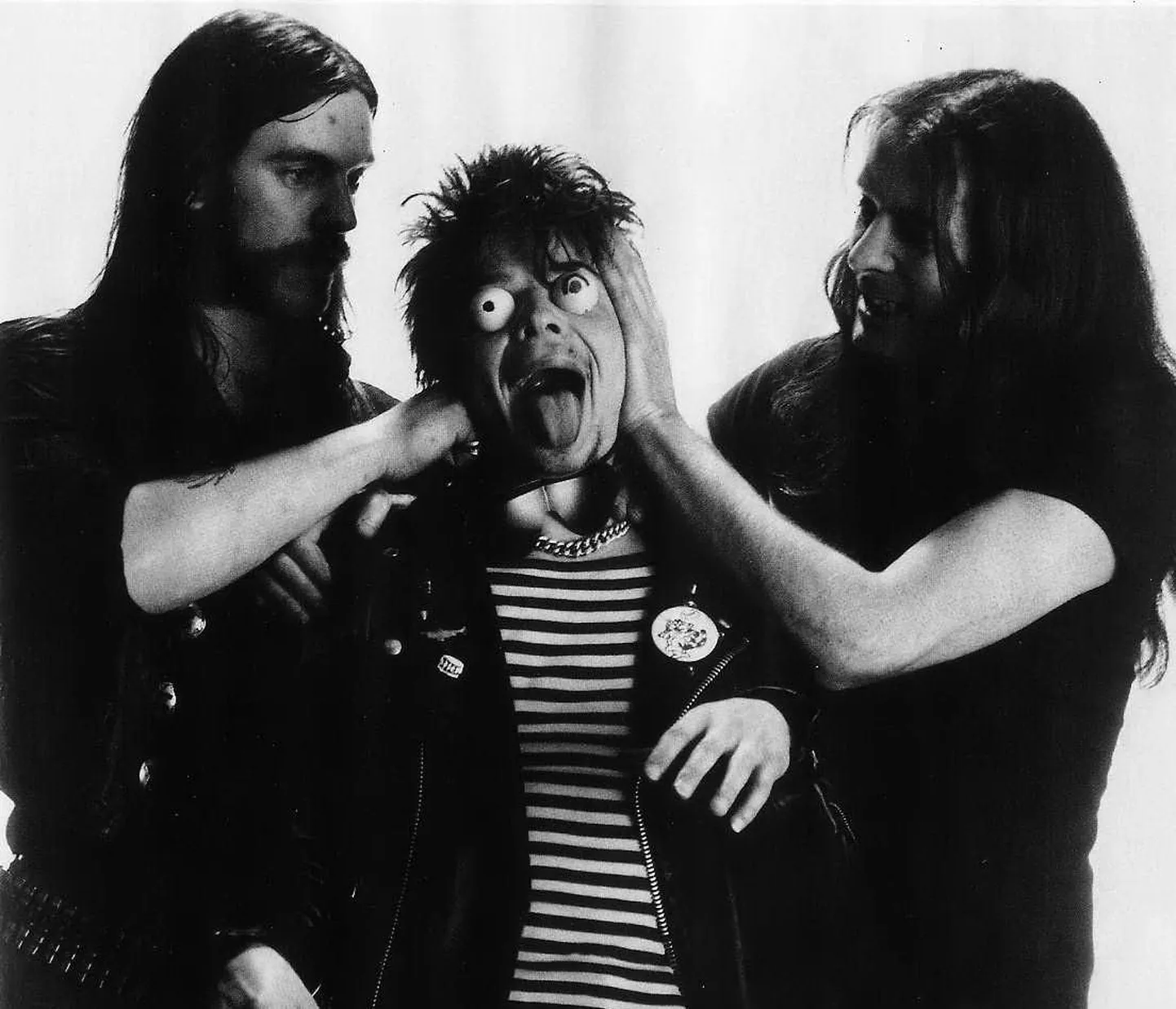 Ansambel Motörhead.