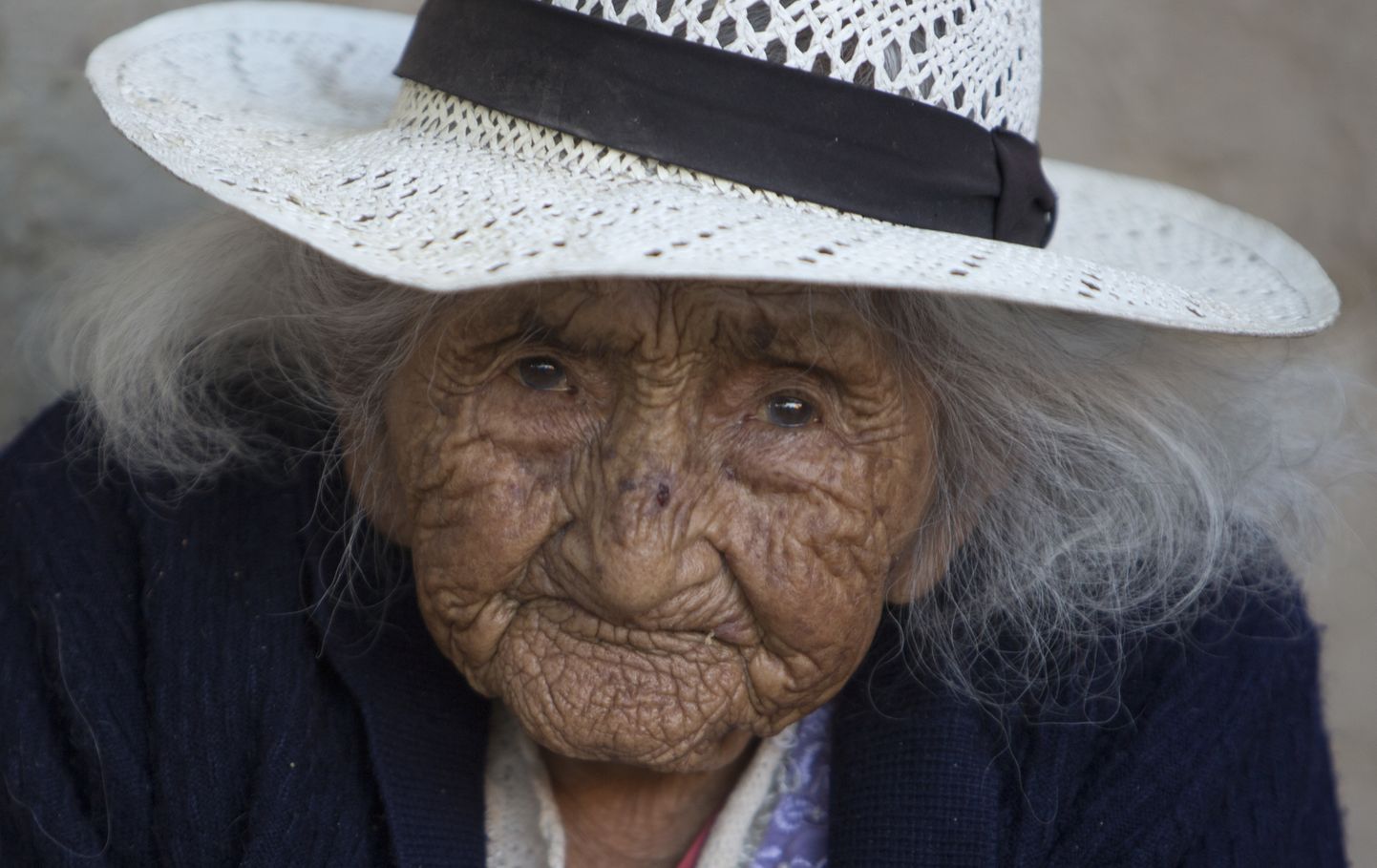 Selle aasta augustis 119-aastasena surnud Julia Flores Colque Boliiviast oli üks maailma vanimaid inimesi.