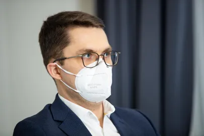 Põhja ringkonnaprokurör Marek Soomaa.