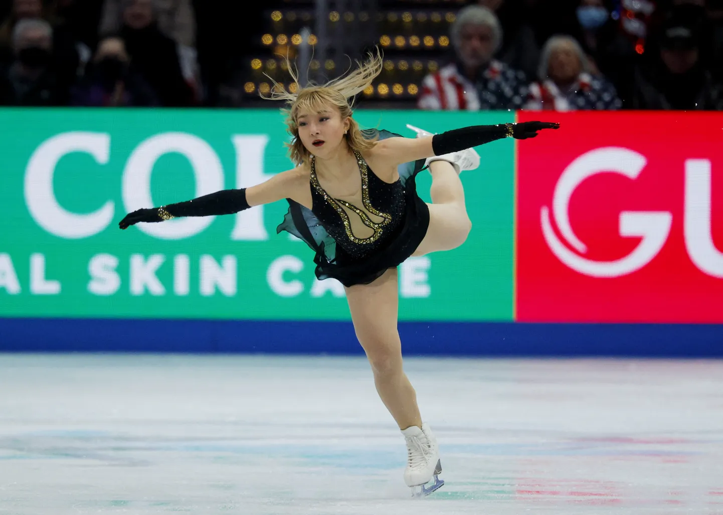Kaori Sakamoto