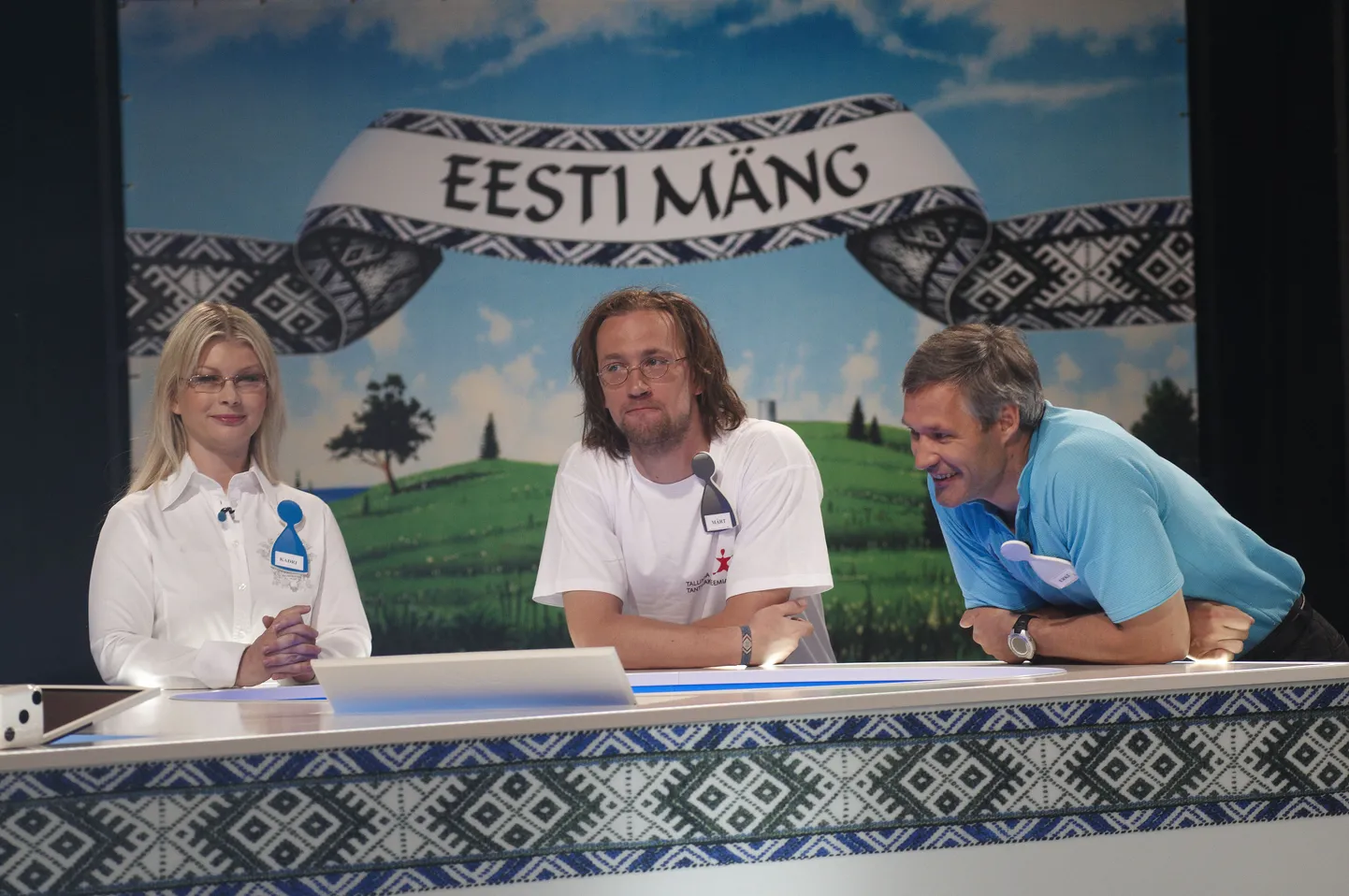 Eesti mäng 1. saade