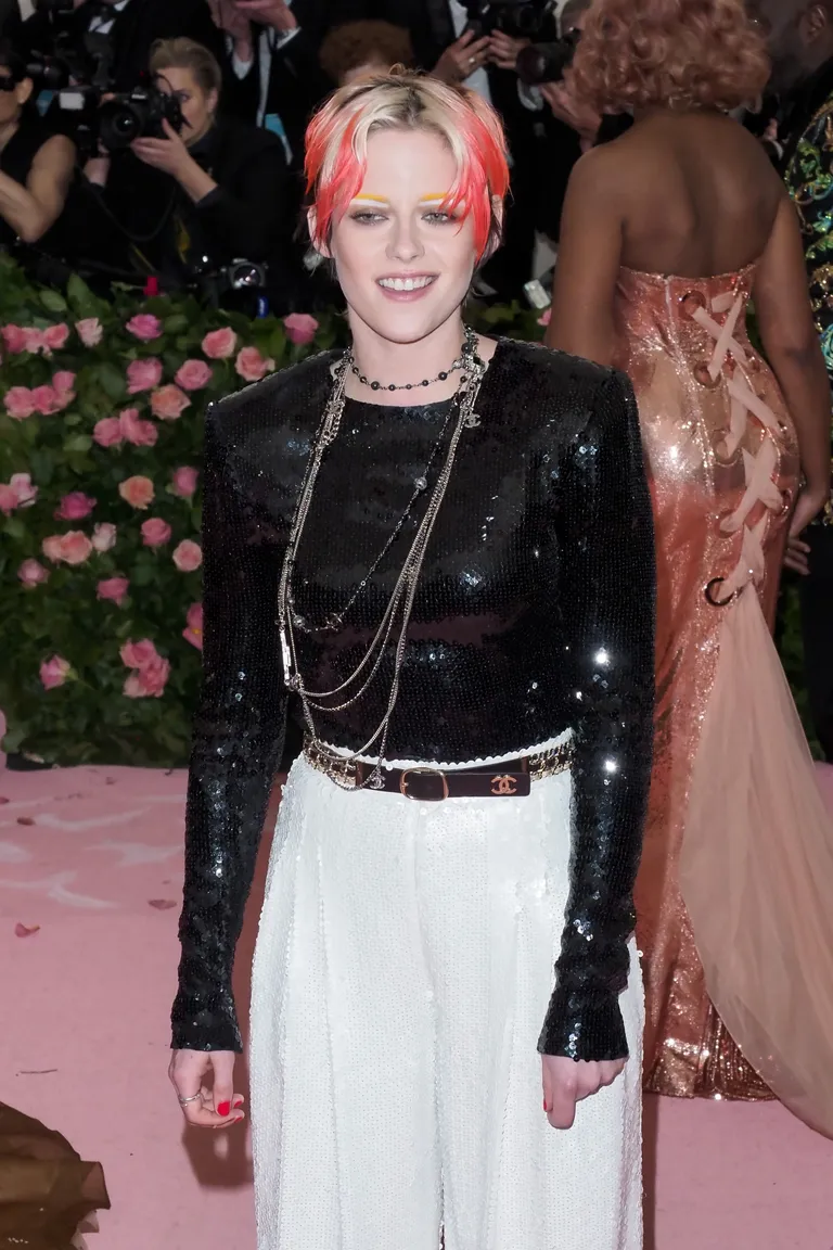 Kristen Stewart.