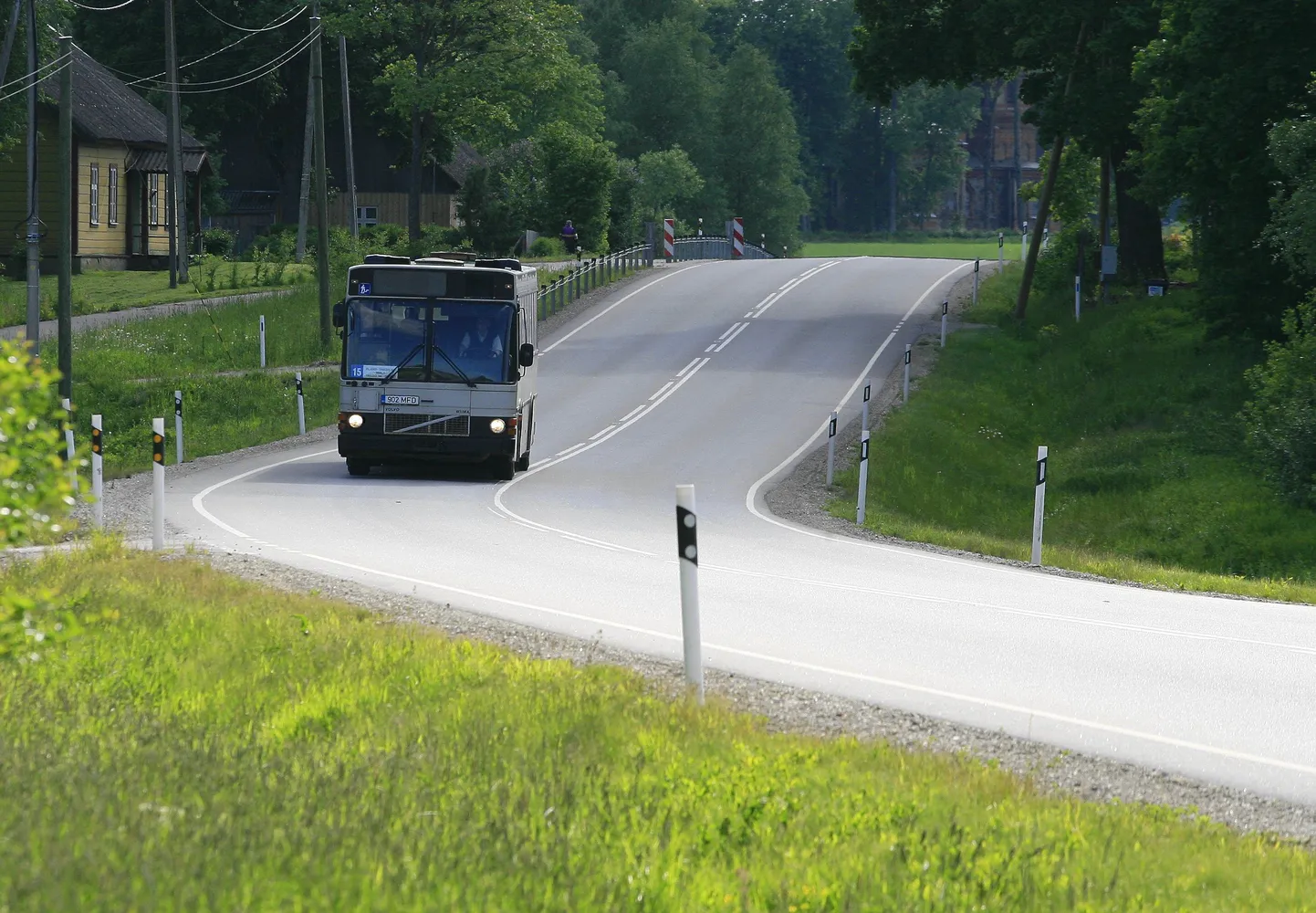 Liinibuss.