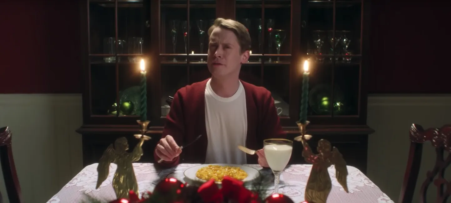Macaulay Culkin Google Assistanti reklaamis