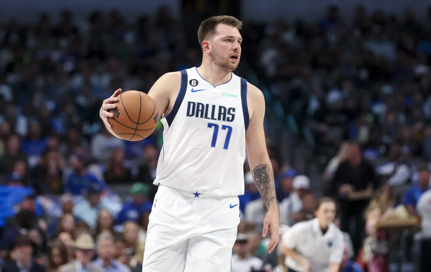 Luka Doncic.