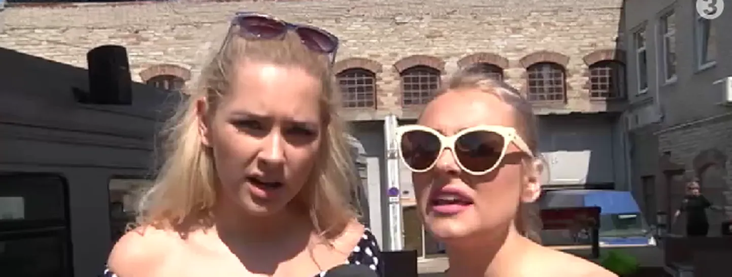 Laura ja Annika