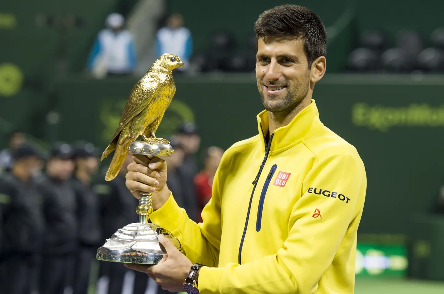 Novak Djokovic