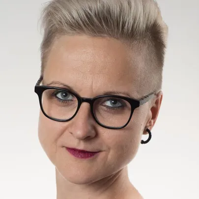 TVNET galvenā redaktora vietniece un Ziņu nodaļas vadītāja Dita Deruma.