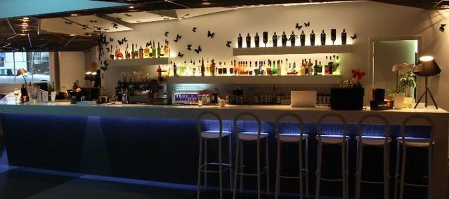 Butterfly Lounge