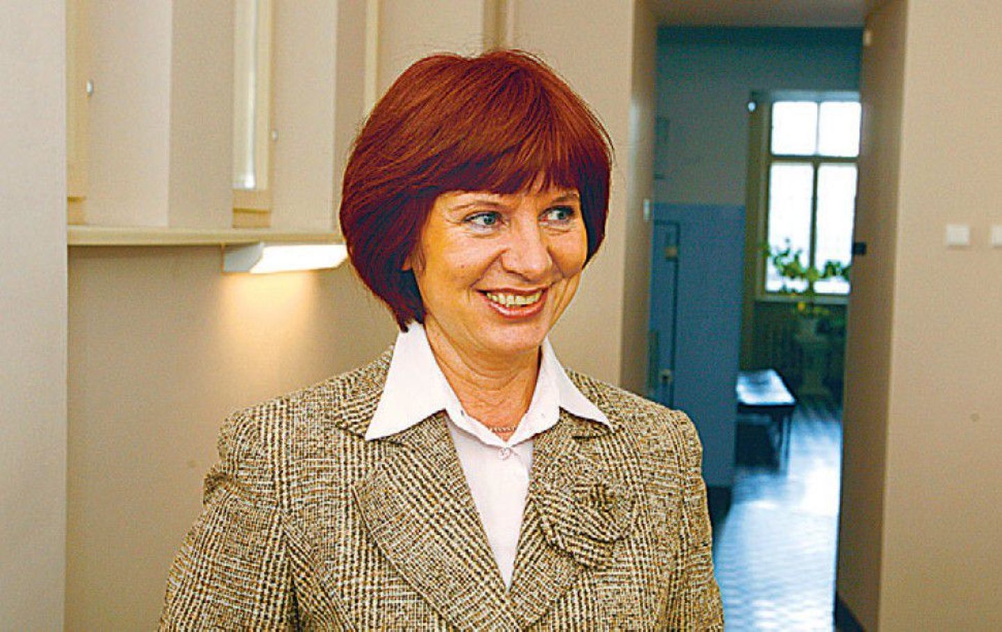 Tallinna perekonnaseisuameti juhataja Karin Kask peab mõistlikuks soovi kanda kodutalu nime.