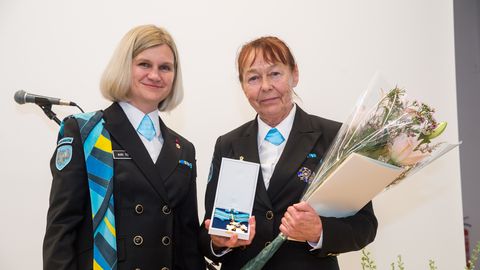 Kaks lõunaeestlast said kõrge tunnustuse osaliseks