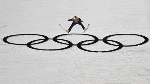 Nina täis tõmmanud Soome suusahüppetreener saadeti olümpialt minema