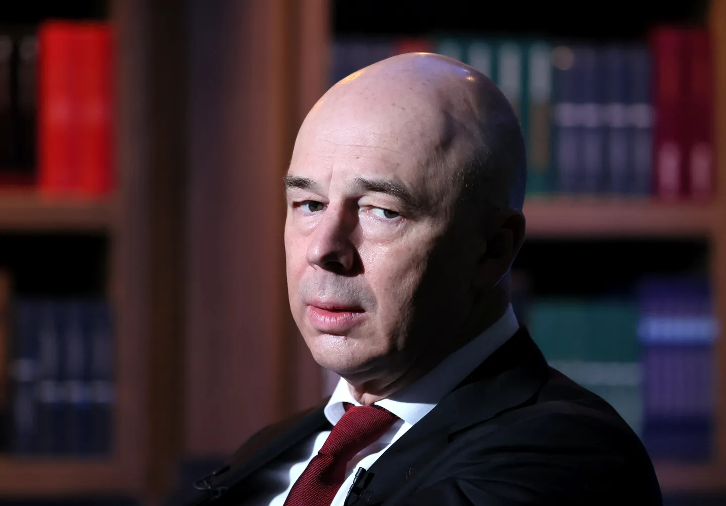Venemaa rahandusminister Anton Siluanov.