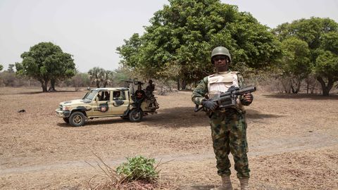 Nigeri kaguosas tapeti islamistide rünnakutes seitse inimest