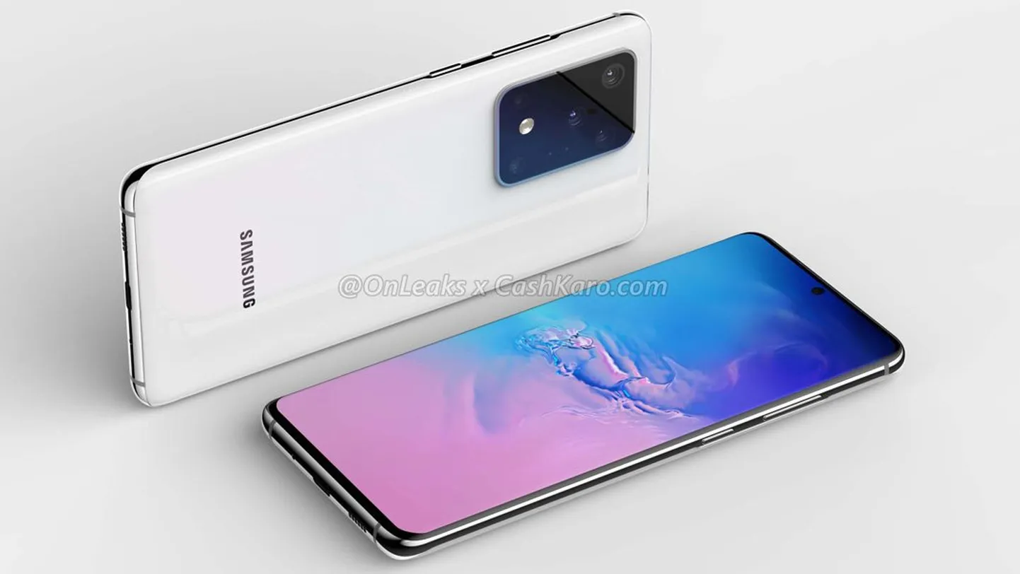 Galaxy S20