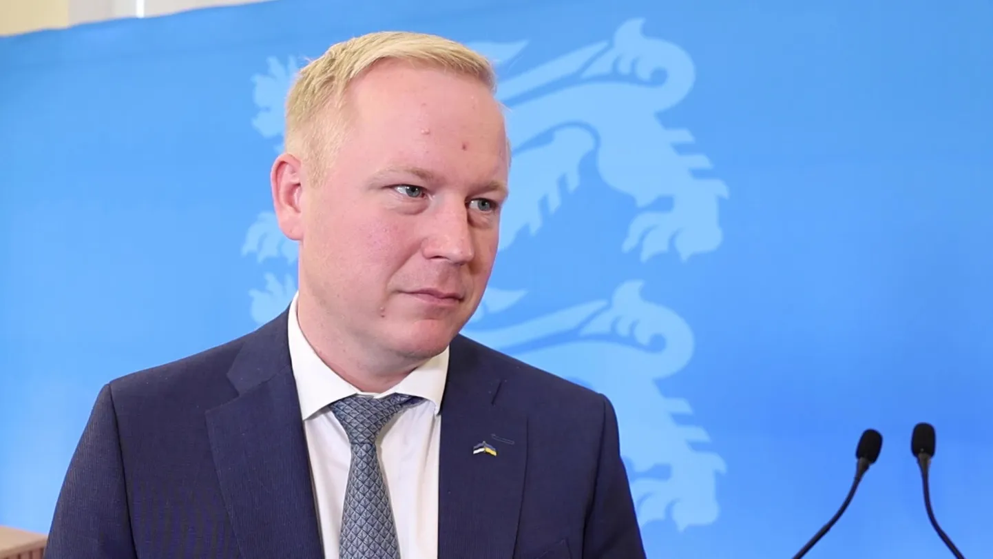 Intervjuu Mart Võrklaevaga.