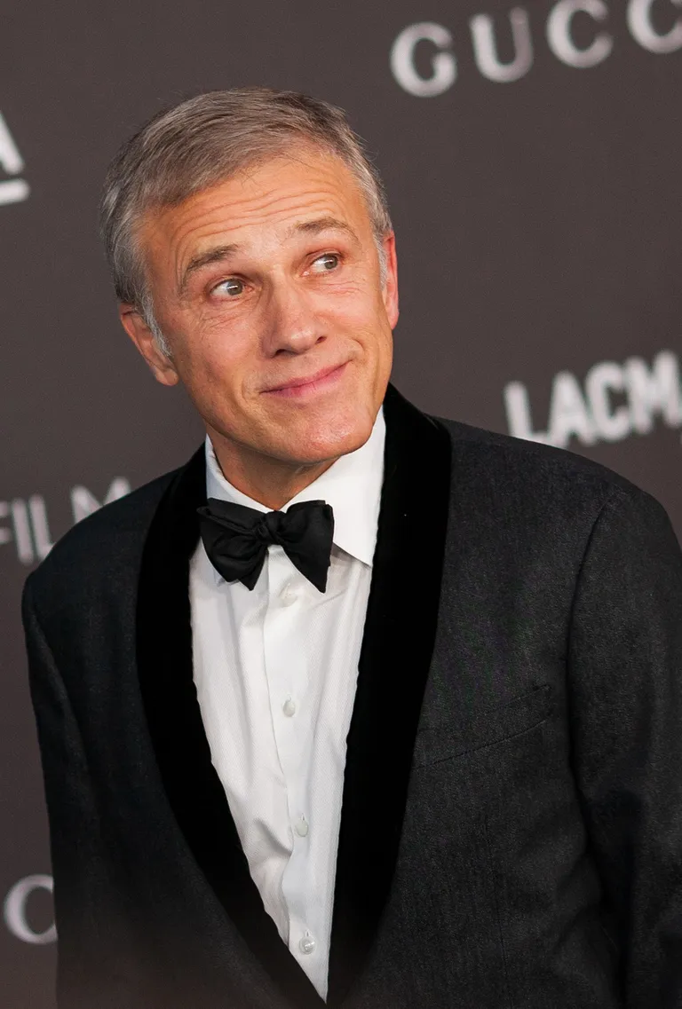 Christoph Waltz