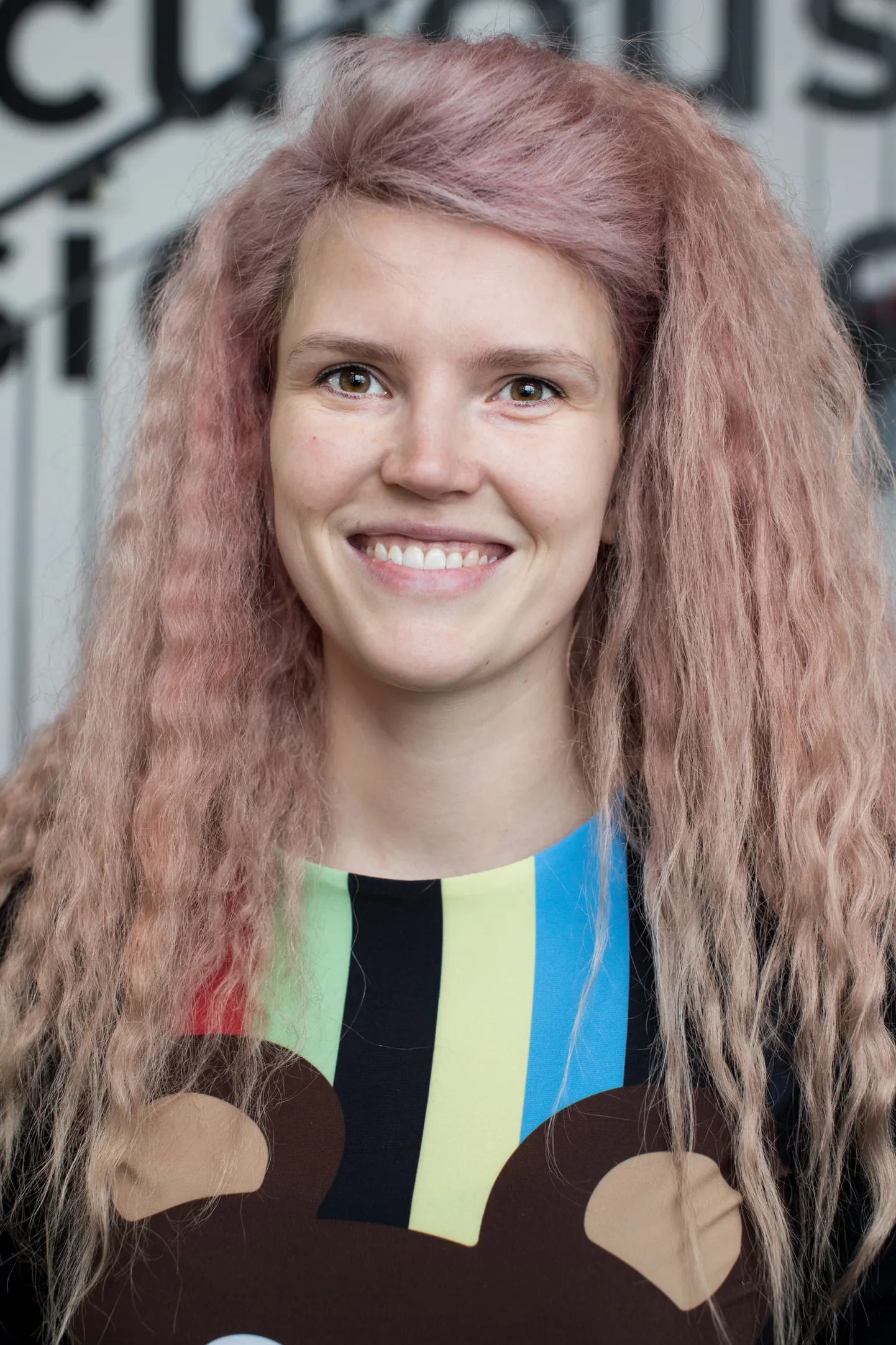 Kristel Kruustük.