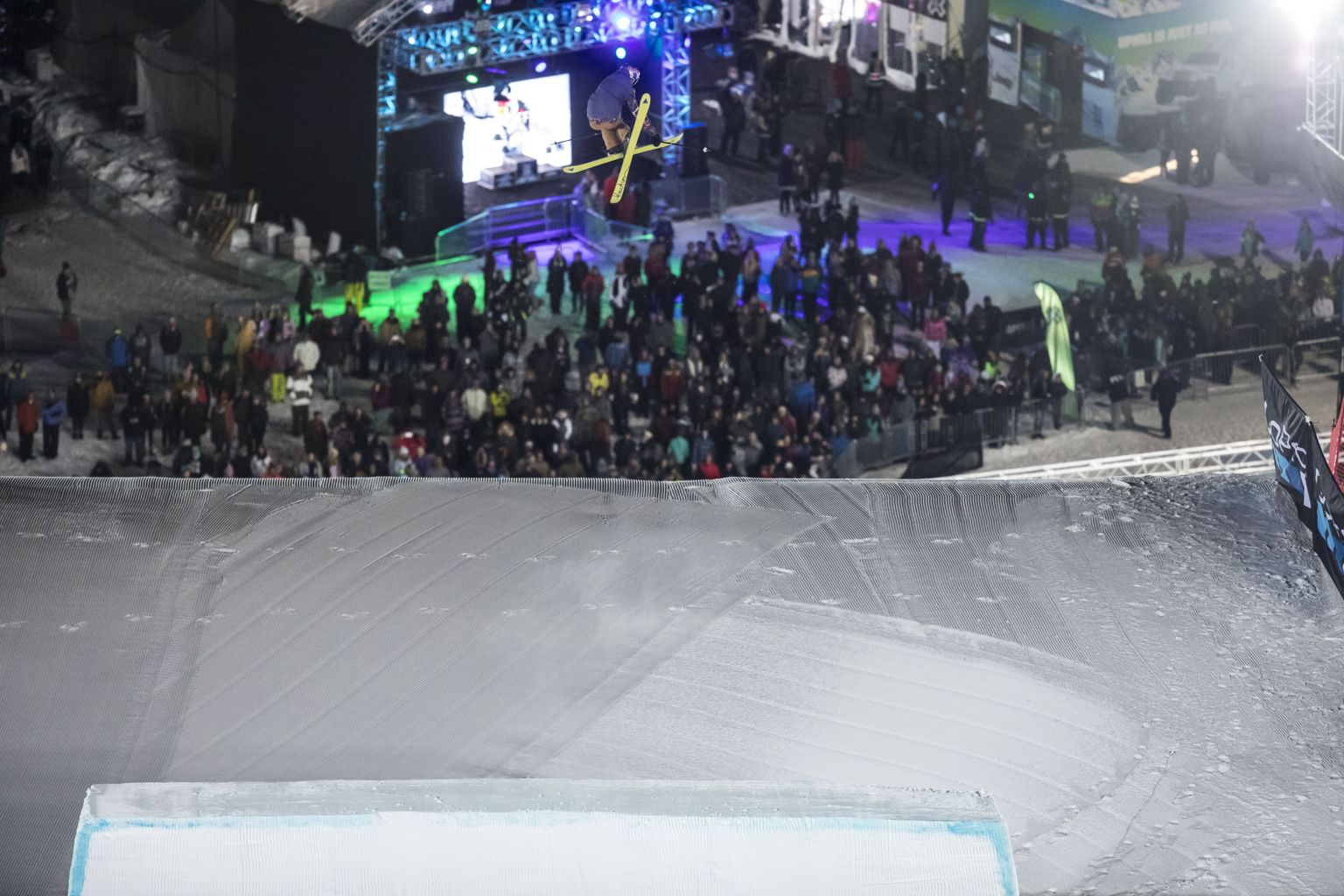 Kelly Sildarule kaks X-mängude hõbedat toonud toonud Big Air on Pyeongchangis kavas vaid lumelauaalana. Õnnestumise korral peaksid Pekingis peaksid starti pääsema ka suusatajad.
