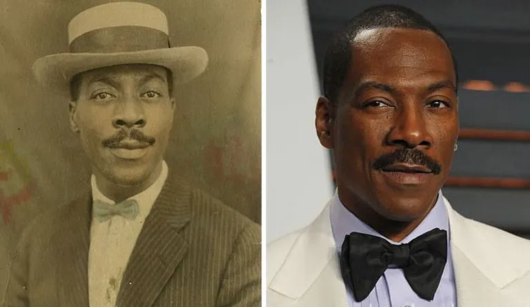 Eddie Murphy ja 20. sajandi alguse teisik