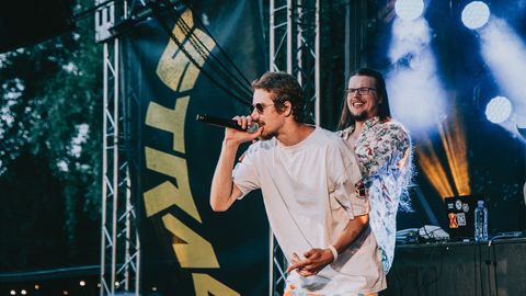 Hip hop festivals “Straume” atklāj festivāla programmu — jubilejas gads solās būt līdz šim jaudīgākais.