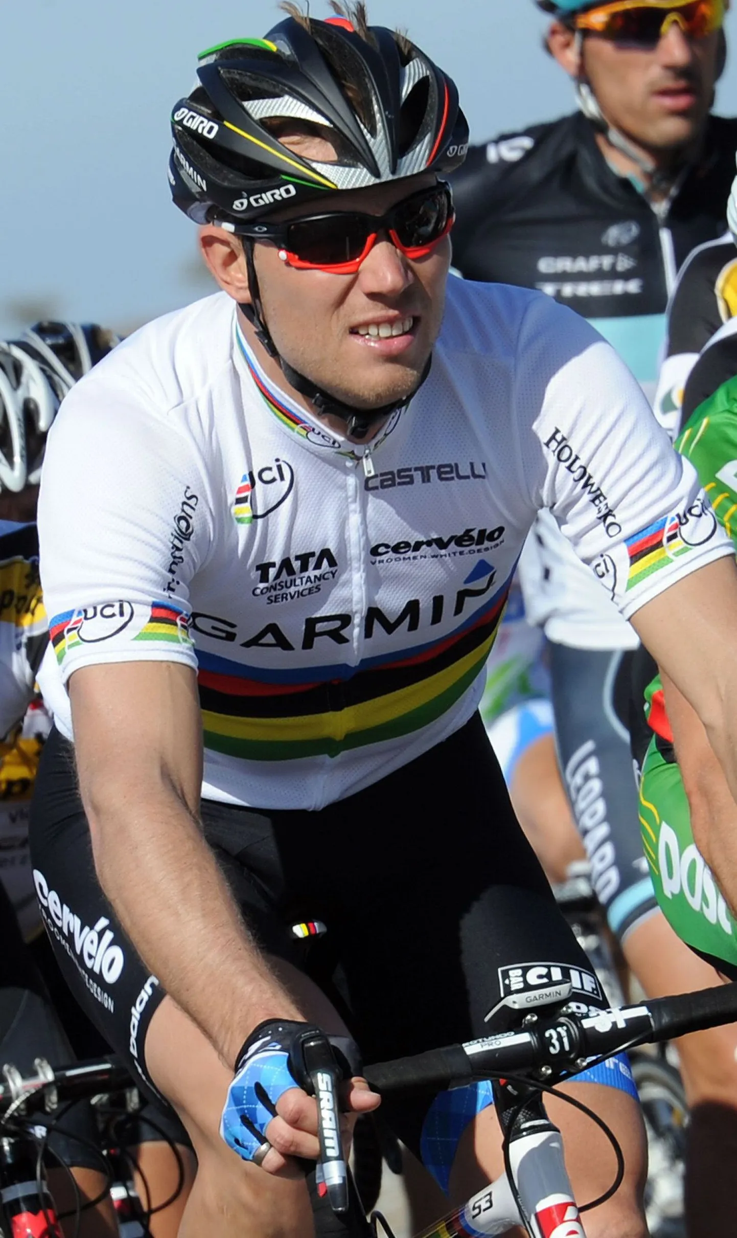 Thor Hushovd.