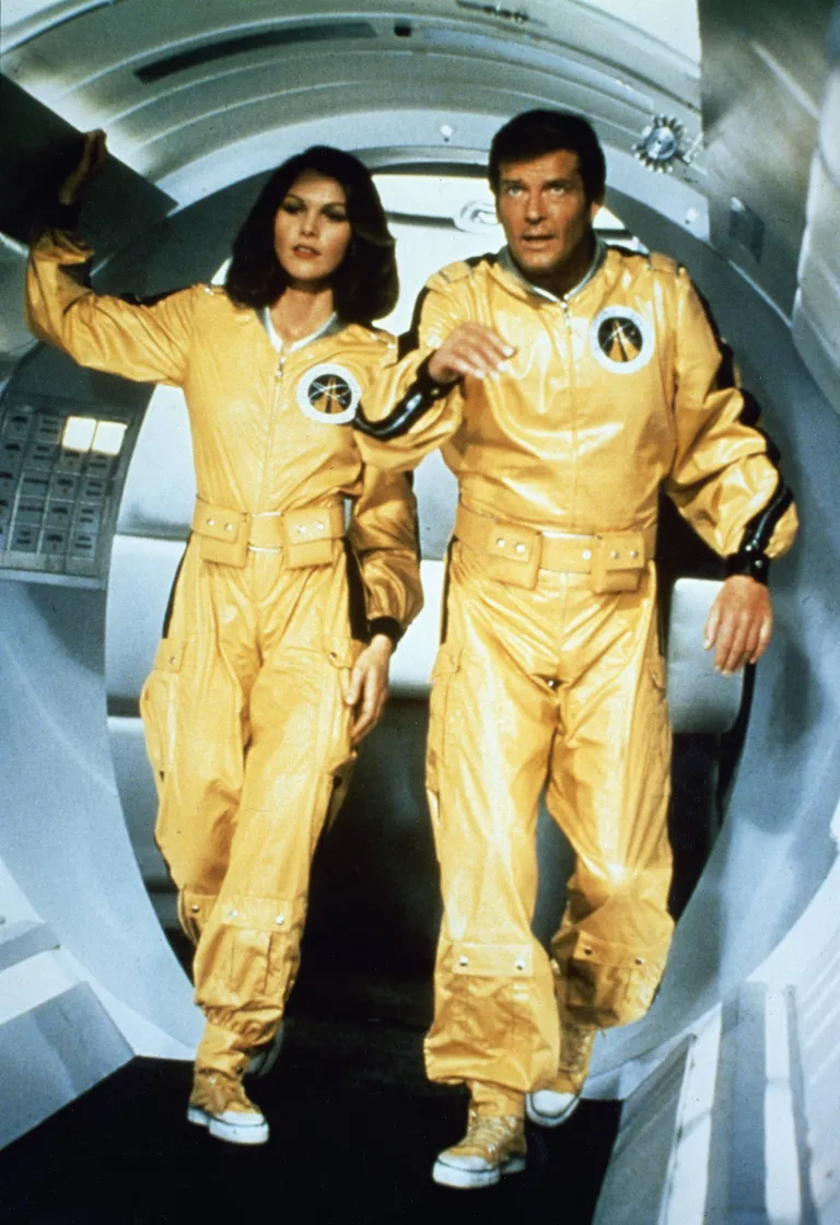 Moonraker, Gro