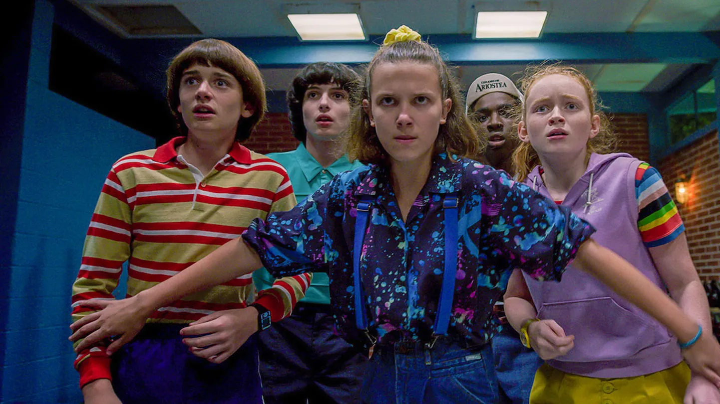 «Stranger Things» saab peagi neljanda hooaja.