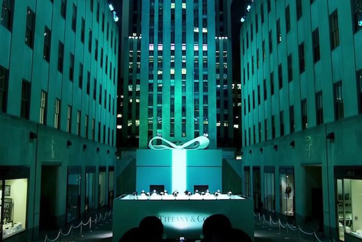 Laupäeva õhtul jõuab ekraanile Tiffany & Co. brändist jutustav film «Hull Tiffany järele».