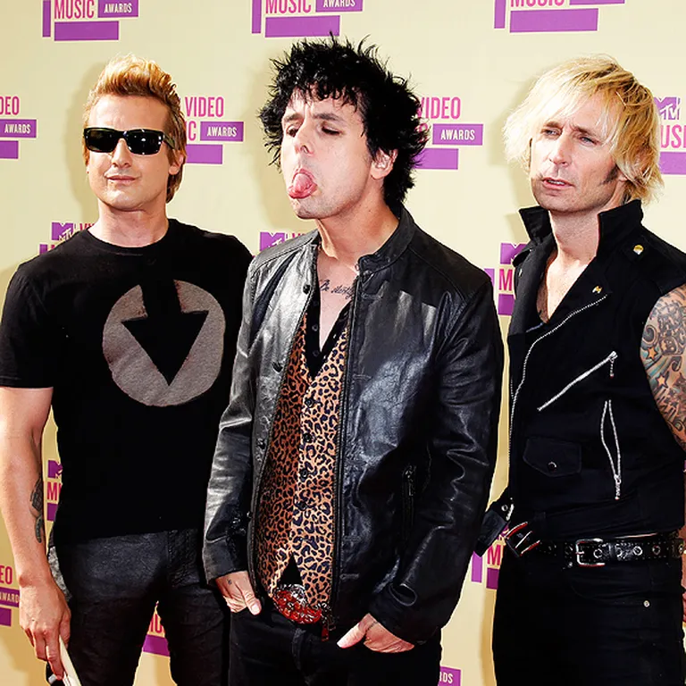 Grupa "Green Day"