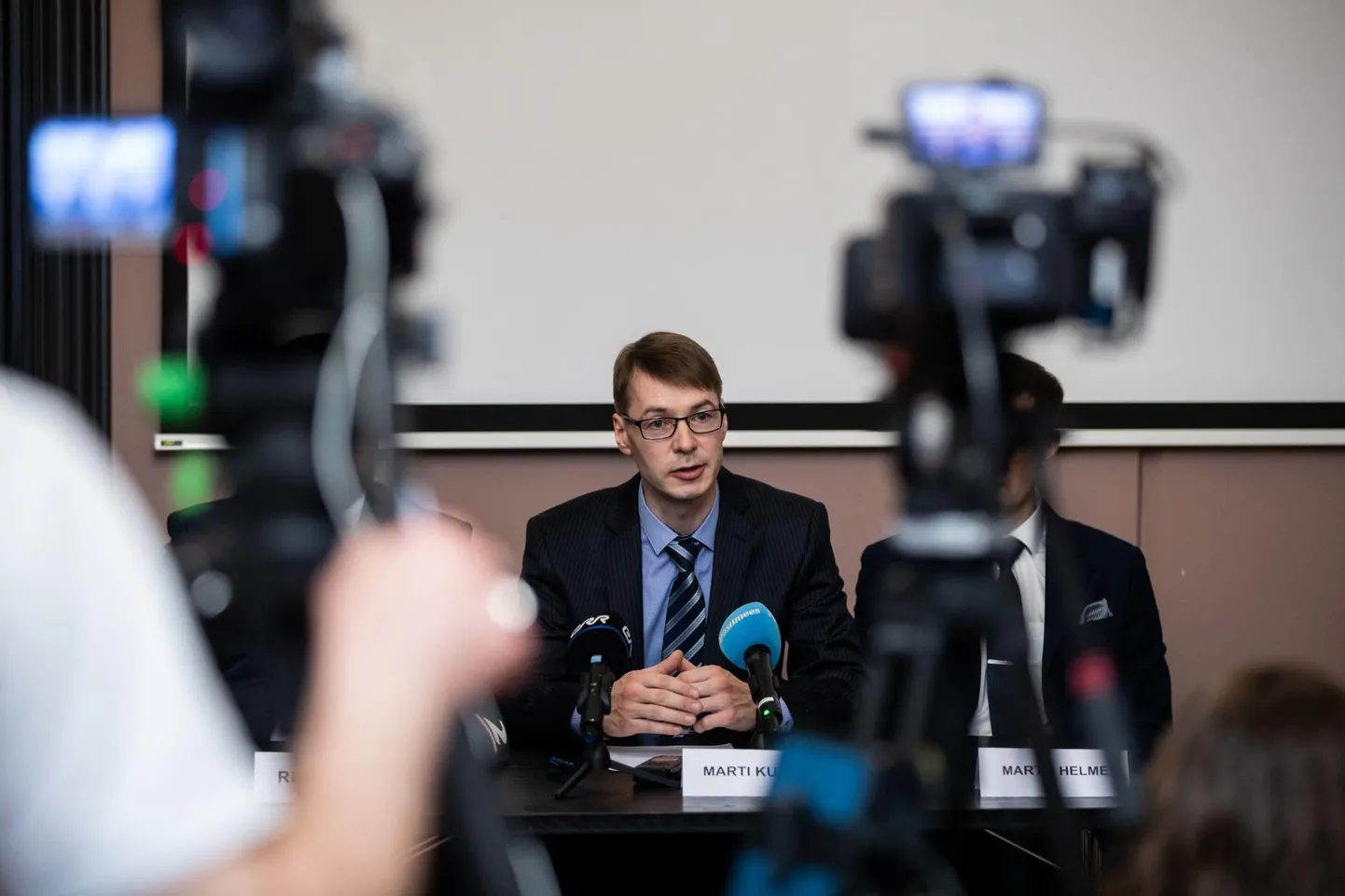 Marti Kuusikut võib süüdimõistmisel oodata rahaline karistus või kuni viieaastane vangistus.
