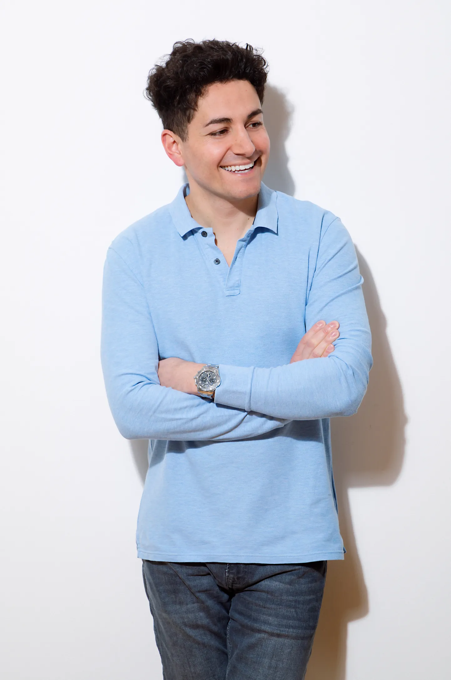 Krimikirjanik Chris Whitaker.