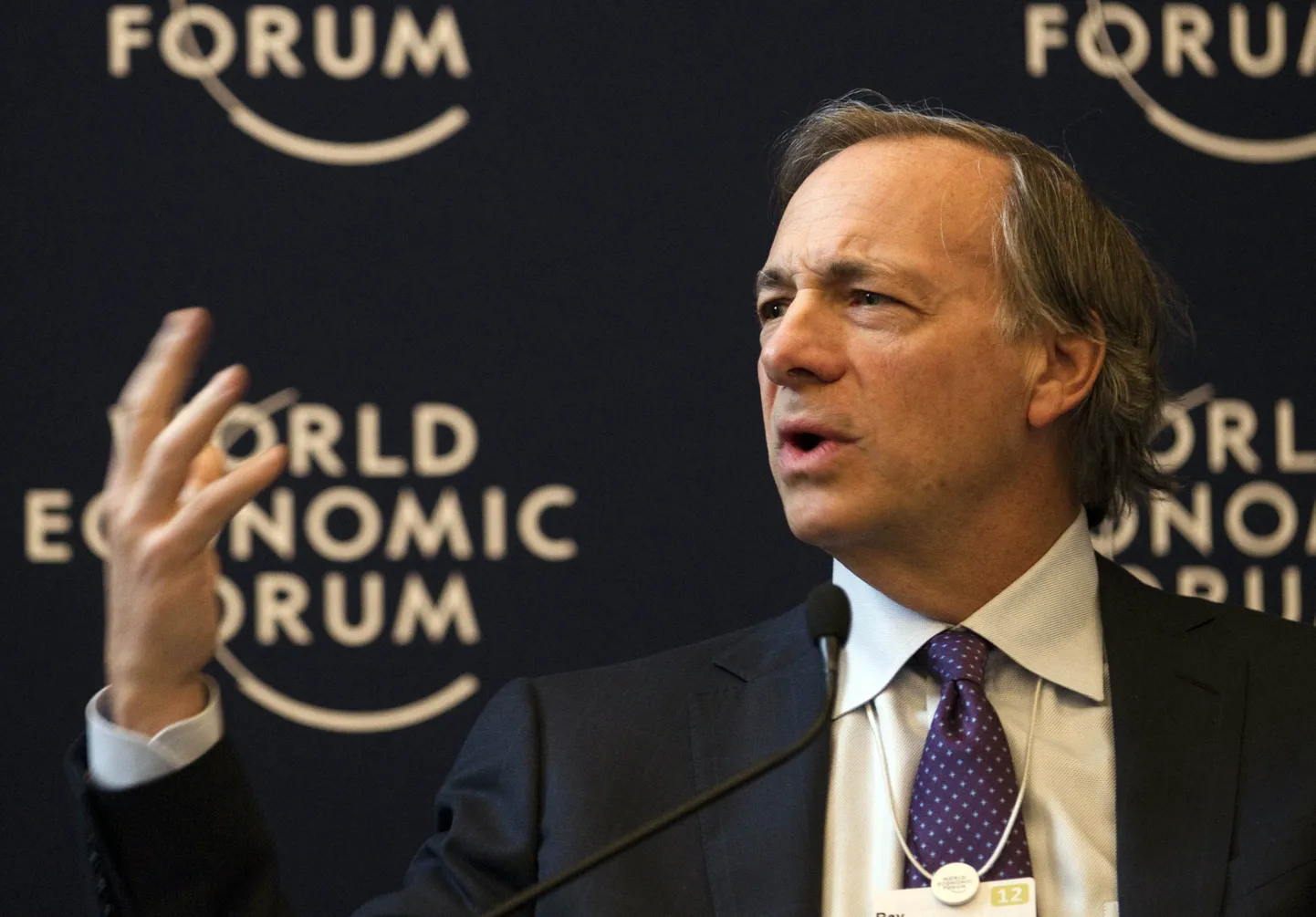 Ray Dalio.