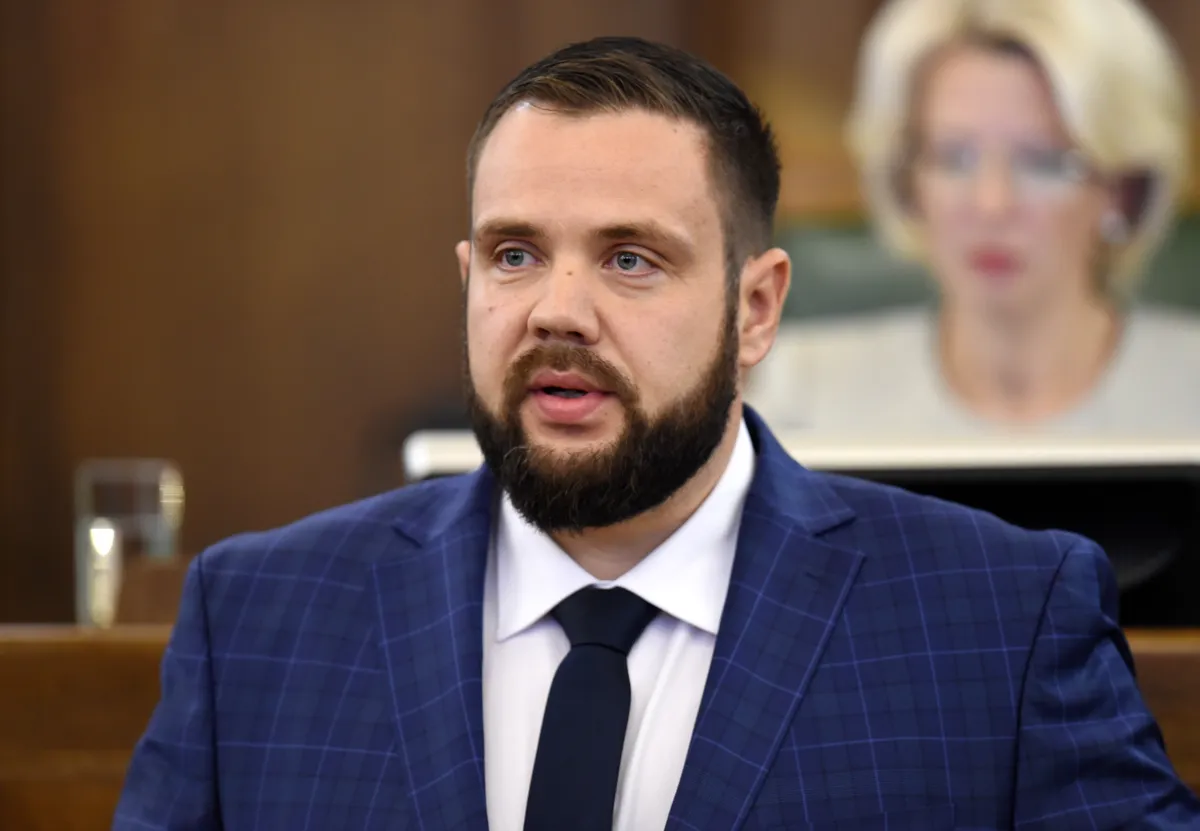 Экс-министр экономики Янис Витенбергс