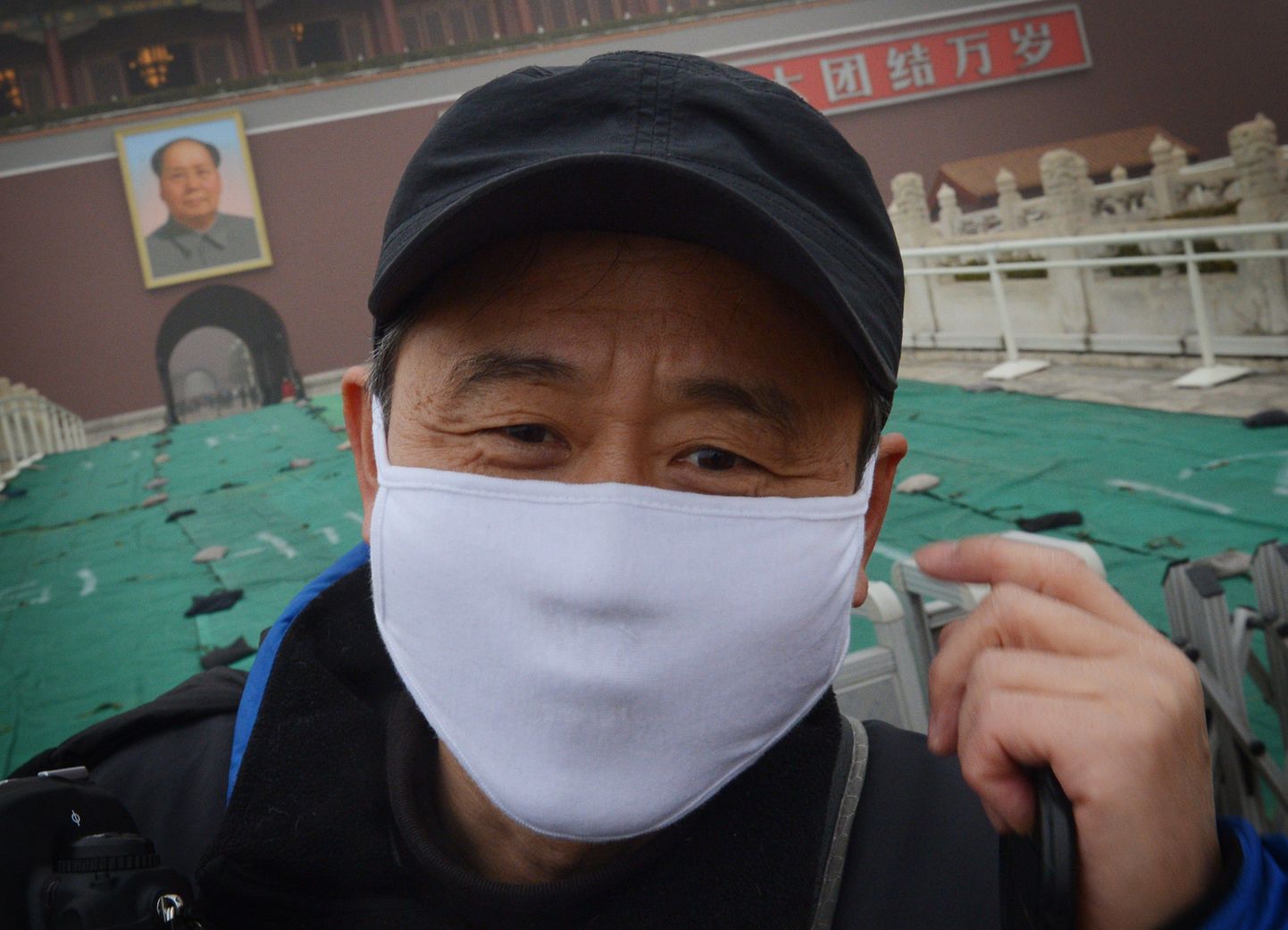 Hiina miljonär müüb puhast õhku