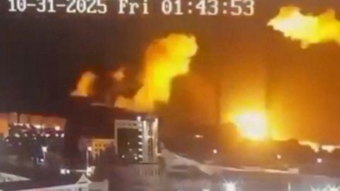 BLOGI ⟩ 1351. sõjapäev Ukrainas: Venemaal Orjoli linnas kärgatasid Ukraina rünnaku järel plahvatused