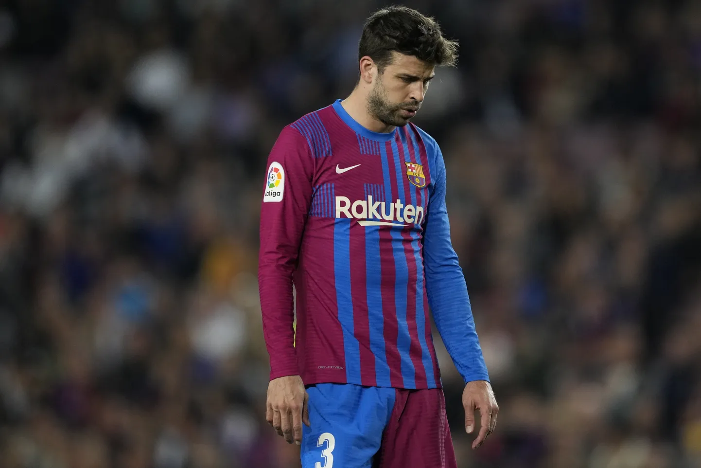 Gerard Pique