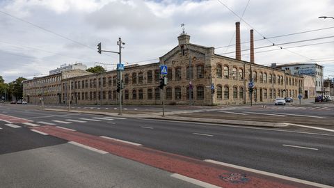 AJALUGU ⟩ Lutheri mööblivabrik oli Eesti IKEA