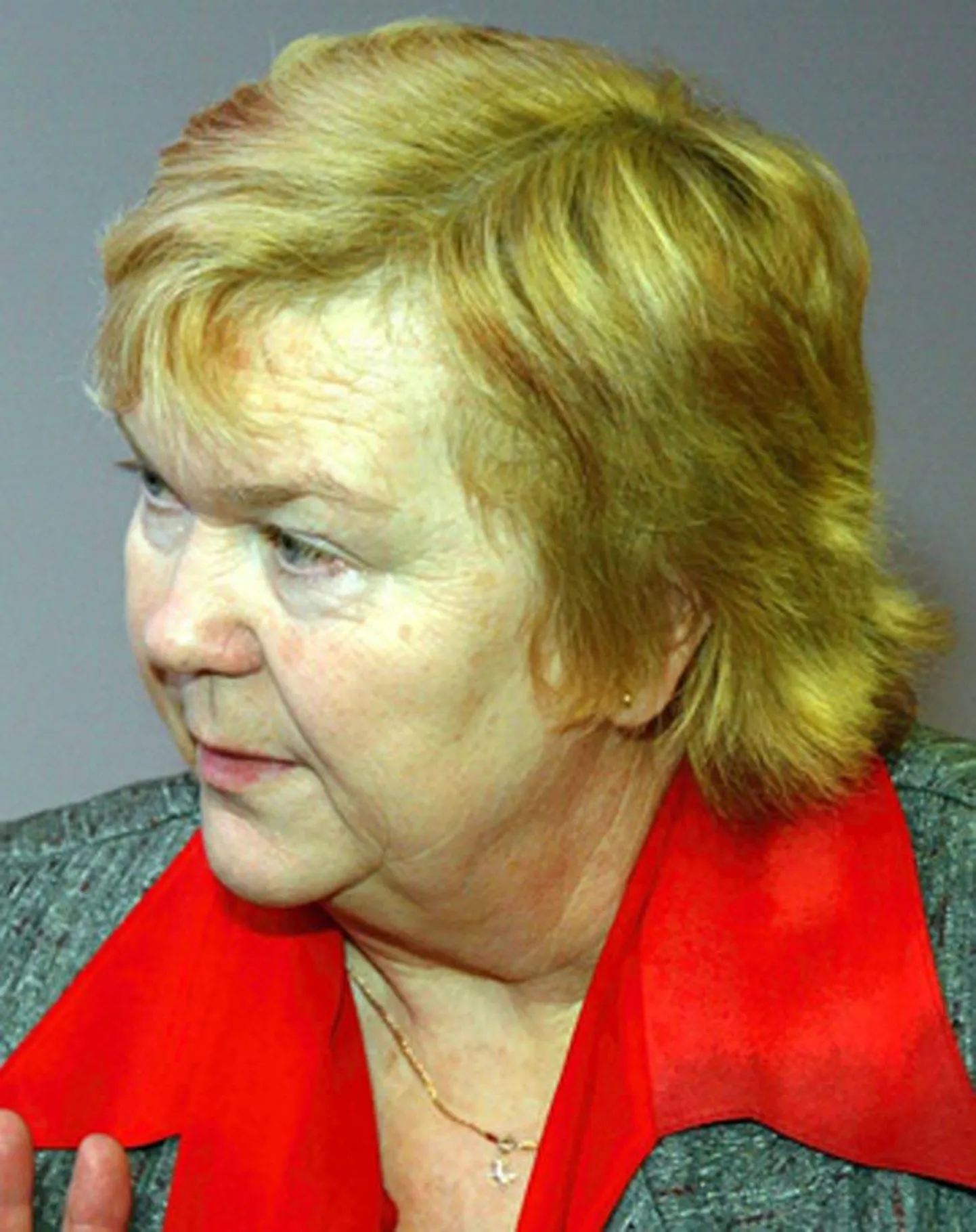 Marju Must on uhke, et stipendiumi jagamisest on saanud väärikas tava.