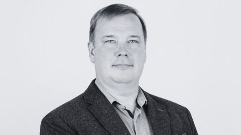 Suri rahapesu andmebüroo endine juht Aivar Paul