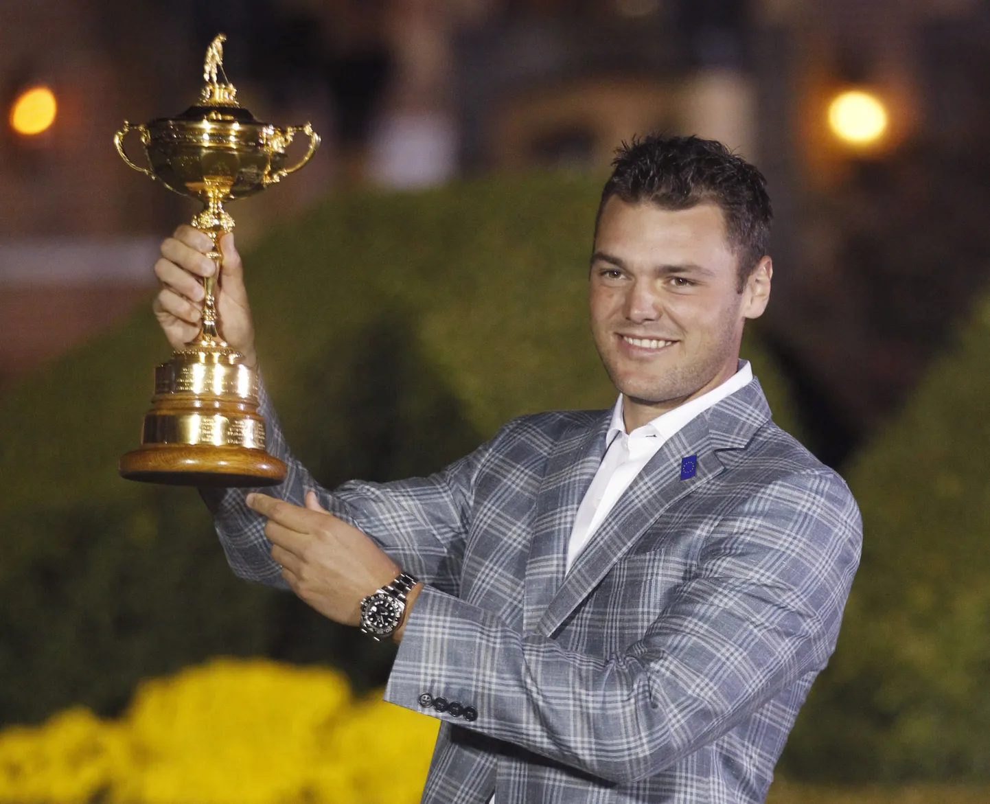 Martin Kaymer