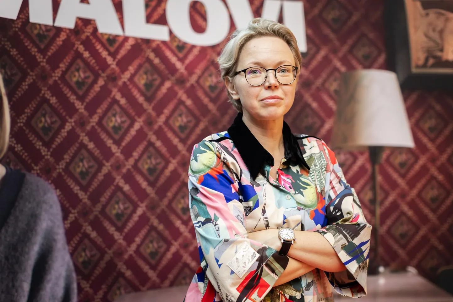 Liina Triškina-Vanhatalo loodab, et inimesed võtavad kinosaalis või pärast filmi vaatamist hetke, mõtlemaks selle üle, kas ja kuidas nad armastavad.