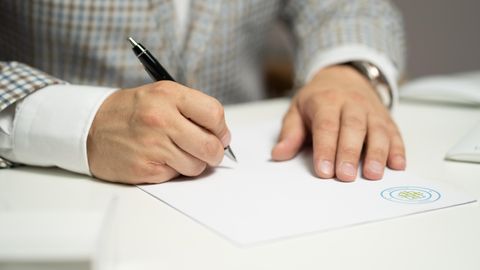Anekdoot: ma kirjutasin oma testamendi ringi