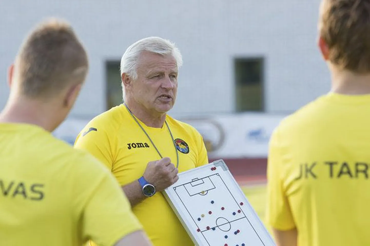 Valeri Bondarenko.