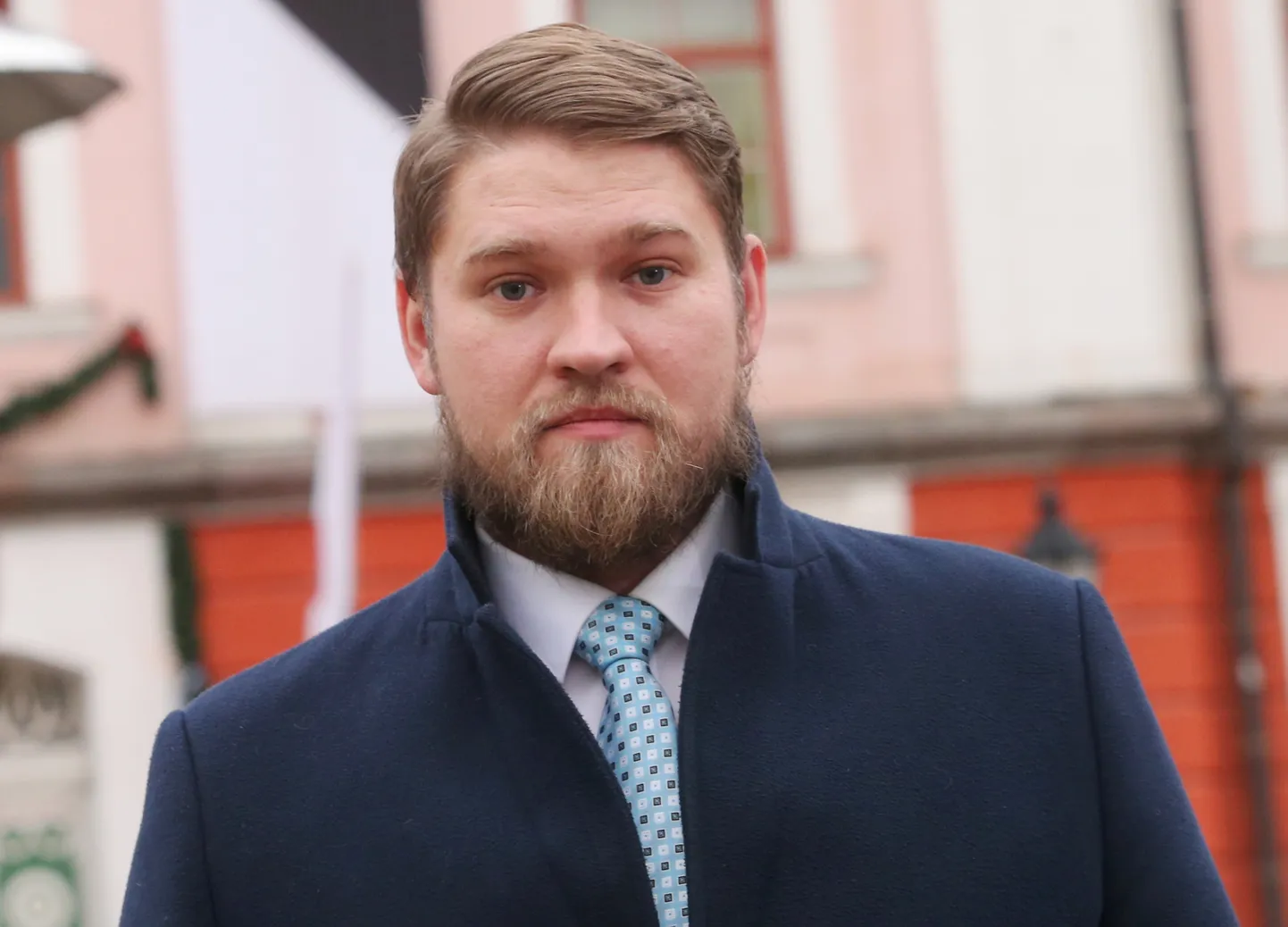 Artjom Suvorov töötas kaks aastat Tartu abilinnapeana.