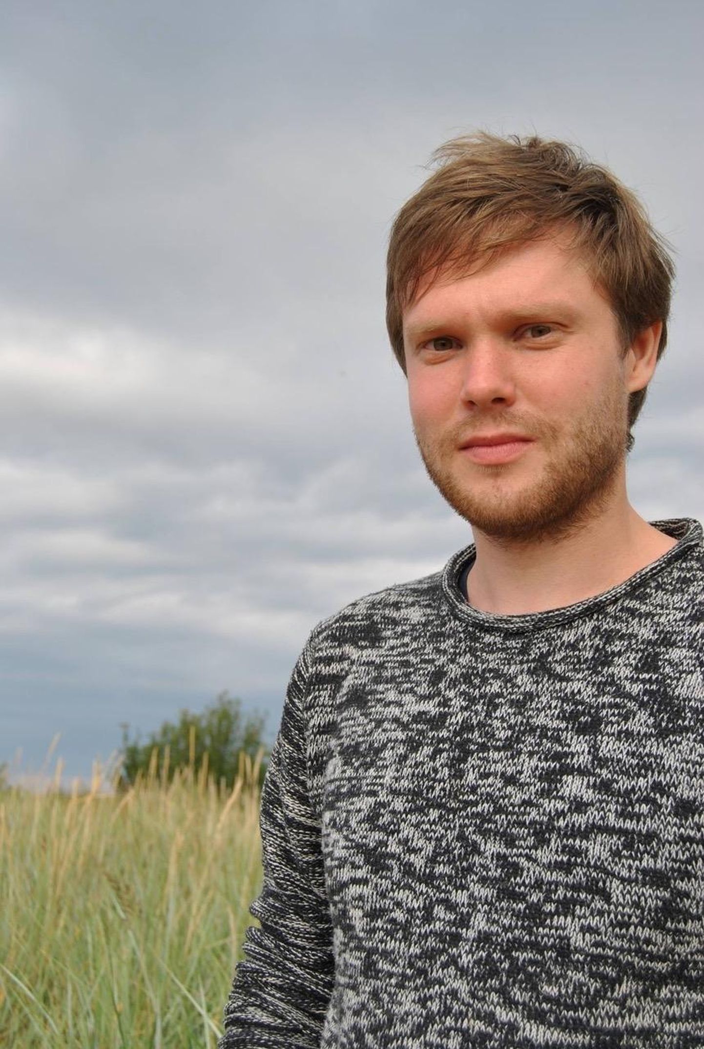 Pärt Uusbergi sütitab muusikat looma Eesti loodus, olgu selleks pilvine taevas või tuul juustes.